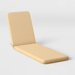 Outdoor Chaise Cushion - Room Essentials™ -Room Essentials Shop GUEST 0914486d 5559 4417 81ba 35106f681b29