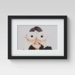 Set Of 7 Gallery Frame Set Black - Room Essentials™ -Room Essentials Shop GUEST 0bedad73 64d3 4eab abd8 b10dd122c45f