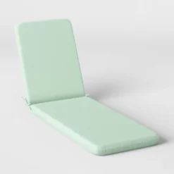 Outdoor Chaise Cushion - Room Essentials™ -Room Essentials Shop GUEST 14f717ce 3743 4c41 9fe4 54c480540d67