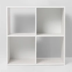 4 Cube Decorative Bookshelf - Room Essentials™ -Room Essentials Shop GUEST 1c191f0b 07ec 48c0 9b03 52f023031bec
