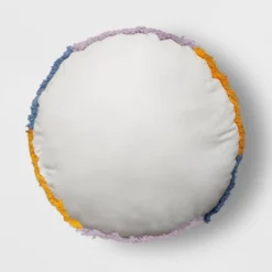 Peace Sign Printed Plush Round Throw Pillow - Room Essentials™ -Room Essentials Shop GUEST 1ef36e4b 17d5 4b53 bec2 27d6c59dbbb9