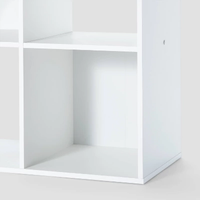 11" 12 Cube Organizer Shelf - Room Essentials 2 11" 12 Cube Organizer Shelf - Room Essentials - Image 2