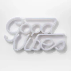 Neon Wall Sign White - Room Essentials™ 9 Neon Wall Sign White - Room Essentials™ -Room Essentials Shop GUEST 230d754f f50b 4902 b932 65ee07d67f98