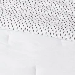 Reversible Microfiber Dot Comforter - Room Essentials™ -Room Essentials Shop GUEST 23b69478 4df5 4cf0 b45c 5626528d18ea