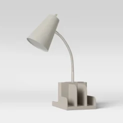 Organizer Task Lamp (Includes LED Light Bulb) - Room Essentials™ -Room Essentials Shop GUEST 254ffa43 f0b9 4664 93c7 1004cef2bf5e