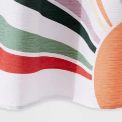 Rainbow Sunshine Shower Curtain - Room Essentials™ -Room Essentials Shop GUEST 260f70f0 b861 41da a3f9 05e6a5eca305