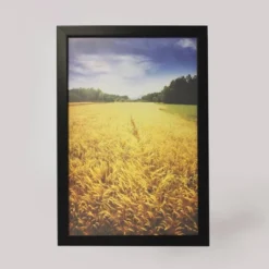 1" Profile Poster Frame Black - Room Essentialsā¢