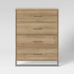 Mixed Material 4 Drawer Dresser - Room Essentials™ 14 Mixed Material 4 Drawer Dresser - Room Essentials™ -Room Essentials Shop GUEST 316d418d 8f78 4949 8fcd 6421703ea1f3