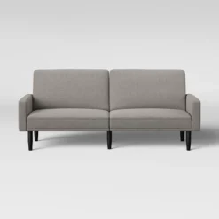 Futon Sofa With Arms - Room Essentials™ -Room Essentials Shop GUEST 36d5db84 693e 4593 9694 710bae4f2263