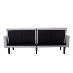 Futon Sofa With Arms - Room Essentials™ -Room Essentials Shop GUEST 3a3eef9c 8208 4421 a95d 1299f584408e