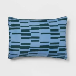 Foster Microfiber Reversible Comforter & Sheets Set Blue/Dark Green - Room Essentials™ -Room Essentials Shop GUEST 3b2f781a 6b5e 41a5 a9d2 7a3f287ab994