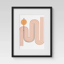 Set Of 7 Gallery Frame Set Black - Room Essentials™ -Room Essentials Shop GUEST 3be75518 51c2 4492 af26 7aa007abc8a1