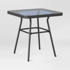 3pc Wicker Bistro Set With Cushions - Dark Brown - Room Essentials™ -Room Essentials Shop GUEST 3ce5289b 6c8e 47d5 90b1 ee0a97cfe98e