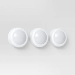 3pk 3" RGB Novelty Wall Lights With Remote Control - Room Essentials™ 6 3pk 3" RGB Novelty Wall Lights With Remote Control - Room Essentials™ -Room Essentials Shop GUEST 3d5874e5 039d 4d14 bbe1 b77b0b43e048