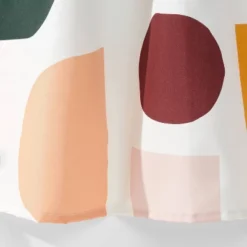 Savor Geo Shower Curtain Multi - Room Essentials™ 5 Savor Geo Shower Curtain Multi - Room Essentials™ -Room Essentials Shop GUEST 46569e0f 8ddf 4321 aa6e 690b4bd24bcc