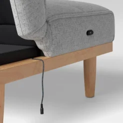 Convertible Sofa Bed Gray - Room Essentials™ 11 Convertible Sofa Bed Gray - Room Essentials™ -Room Essentials Shop GUEST 476f9189 1c49 4f66 b1f6 58edb78c34b6