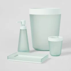 4pc Bath Coordinate Set - Room Essentials™ 15 4pc Bath Coordinate Set - Room Essentials™ -Room Essentials Shop GUEST 48cf9478 b6ee 4059 9762 a9edf25791eb