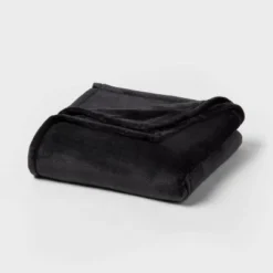 Recycled Polyester Throw Blanket - Room Essentials™ -Room Essentials Shop GUEST 5c00f41d 4188 44f0 8f68 d5b2c4f63e9b