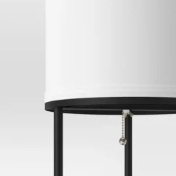 Shelf Floor Lamp Black - Room Essentials™ -Room Essentials Shop GUEST 5cb718fc c389 4f64 aacb 2748ab4a9ec0 1