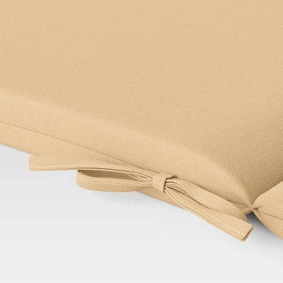 Outdoor Adirondack Chair Cushion - Room Essentials™ 2 Outdoor Adirondack Chair Cushion - Room Essentials™ - Image 2