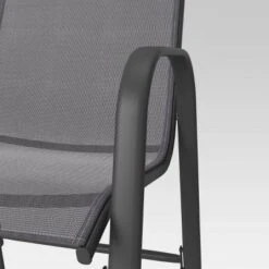 2pk Patio Bar Chairs, Outdoor Furniture - Room Essentials™ -Room Essentials Shop GUEST 682552a5 f58c 4db2 8afb 9fab2a72fe43