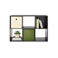 11" 6 Cube Organizer Shelf - Room Essentials™ -Room Essentials Shop GUEST 69f366b8 56a3 494c ac7b 322aa2166660