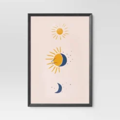 Wedge Poster Frame Black - Room Essentials™ -Room Essentials Shop GUEST 6b0f0262 66cc 4c95 8ef4 3fccdda75fbb