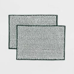 2pk 17"x24" Rug Set - Room Essentials™ -Room Essentials Shop GUEST 6ce63ab9 c936 46f9 8650 6f79ea794559