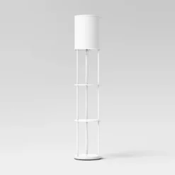 Shelf Floor Lamp White - Room Essentials™ 7 Shelf Floor Lamp White - Room Essentials™ -Room Essentials Shop GUEST 6eb83a70 f755 4acd b97c 5f6fb9084e8f