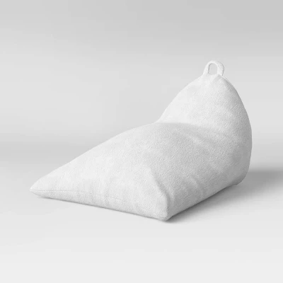 Triangle Bean Bag Chair - Room Essentials™ 5 Triangle Bean Bag Chair - Room Essentials™ - Image 5