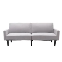 Futon Sofa With Arms - Room Essentials™ -Room Essentials Shop GUEST 7404b80b df8b 42c7 9d33 37ea3fb70aaa