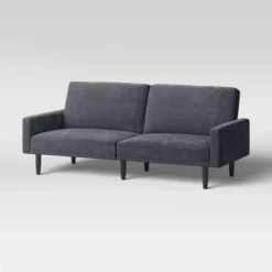 Futon Sofa With Arms - Room Essentials™ -Room Essentials Shop GUEST 75355849 d52d 4d67 ab5e c53555509118