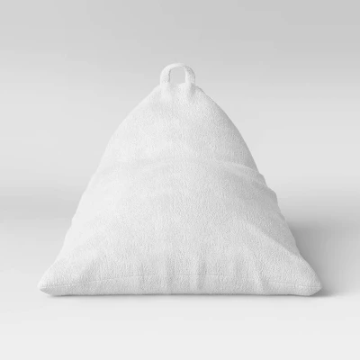 Triangle Bean Bag Chair - Room Essentials™ 2 Triangle Bean Bag Chair - Room Essentials™ - Image 2