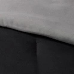 Solid Microfiber Reversible Comforter & Sheets Set - Room Essentials™ -Room Essentials Shop GUEST 8615ecd5 b101 47fc aef0 8268ef58aac8