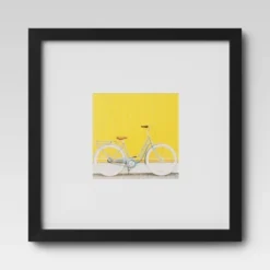 Set Of 9 Gallery Frame Set 10" X 10" Matted To 5" X 5" Black - Room Essentials™ -Room Essentials Shop GUEST 90670217 44c7 4d4d b082 27d50e0b2db3