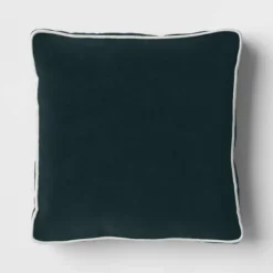 Oversize Velvet Square Throw Pillow - Room Essentials™ -Room Essentials Shop GUEST 90b7c5b7 8efb 453f 965e fc4df5b0765e