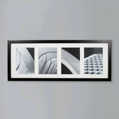 5" X 7" Thin Collage 4 Photos Frame - Room Essentials™ 6 5" X 7" Thin Collage 4 Photos Frame - Room Essentials™ - Image 6