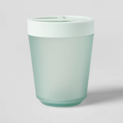 4pc Bath Coordinate Set - Room Essentials™ 4 4pc Bath Coordinate Set - Room Essentials™ - Image 4