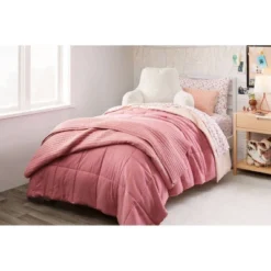 Reversible Microfiber Solid Comforter - Room Essentials™ -Room Essentials Shop GUEST 97d10851 de80 4ced b650 2dae5d67b290