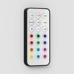 3pk 3" RGB Novelty Wall Lights With Remote Control - Room Essentials™ 7 3pk 3" RGB Novelty Wall Lights With Remote Control - Room Essentials™ -Room Essentials Shop GUEST 9acad998 44a3 408e 97eb f56af67308a7