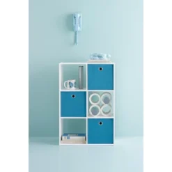 11" 6 Cube Organizer Shelf - Room Essentials™ -Room Essentials Shop GUEST 9f5ce463 3275 477c 8e8b 825bbc96ecb0