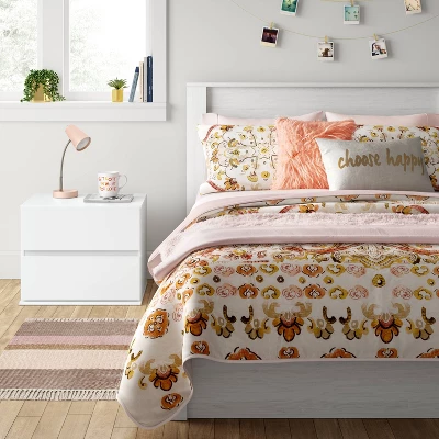 2 Drawer Modular Nightstand White - Room Essentials™ 1 2 Drawer Modular Nightstand White - Room Essentials™