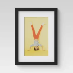 Set Of 7 Gallery Frame Set Black - Room Essentials™ -Room Essentials Shop GUEST ab1d0d1c 1eaf 4a84 8e8e 300b5f4ef104