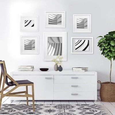 11" X 14" Matted To 8" X 10" Single Picture Gallery Frame - Room Essentials™ 5 11" X 14" Matted To 8" X 10" Single Picture Gallery Frame - Room Essentials™ - Image 5