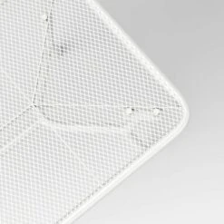 Metal Mesh Coffee Table - White - Room Essentials™ 6 Metal Mesh Coffee Table - White - Room Essentials™ -Room Essentials Shop GUEST c04531aa 0e2b 4015 b5a8 b51926341ad5