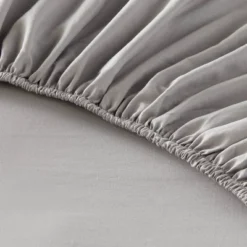 Queen Garment Washed Microfiber Solid Sheet Set Gray - Room Essentials™ -Room Essentials Shop GUEST c08f02d1 9e9b 4539 9442 11dbd33da485 1