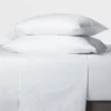 Easy Care Flat Sheet - Room Essentials™