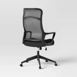Comfort Office Chair Black - Room Essentials™ 8 Comfort Office Chair Black - Room Essentials™ -Room Essentials Shop GUEST c573b42e 9465 4009 83b6 13b4a7fd46ba