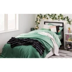 Microfiber Micro Texture Comforter - Room Essentials™ -Room Essentials Shop GUEST c82f4247 0e23 4075 93d0 a8ab84598301