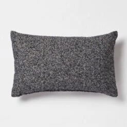 5pc King Geo Reversible Decorative Comforter Set With Throw Black/Gray - Room Essentials™ -Room Essentials Shop GUEST c9541aaf 7d18 4899 89bf a1311b5ab762